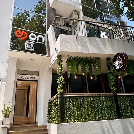 On Apartasuites Cali Kültér fotó