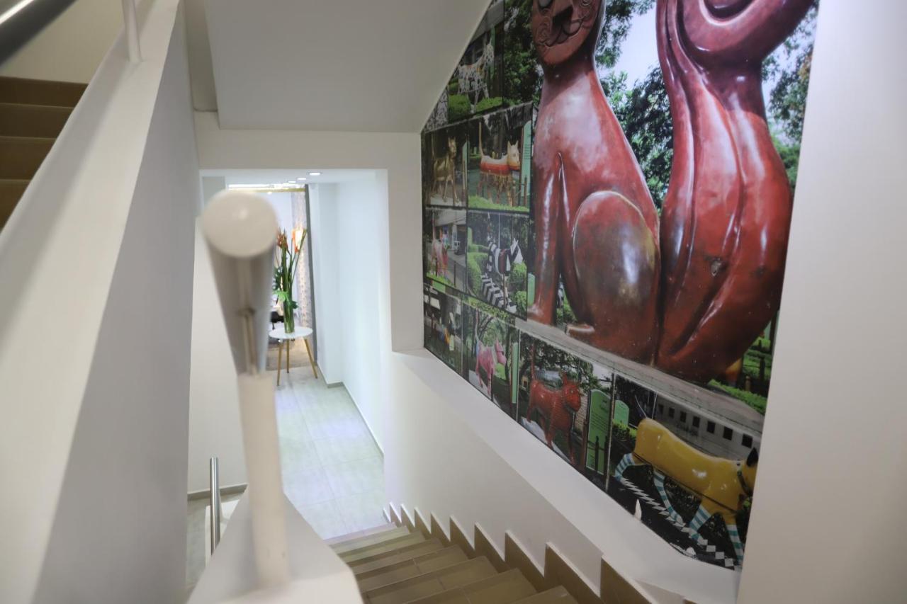 On Apartasuites Cali Kültér fotó