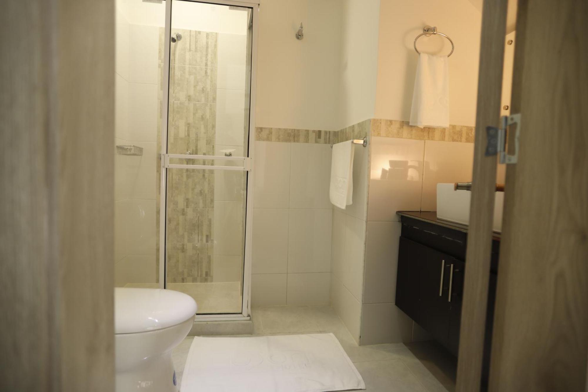 On Apartasuites Cali Szoba fotó