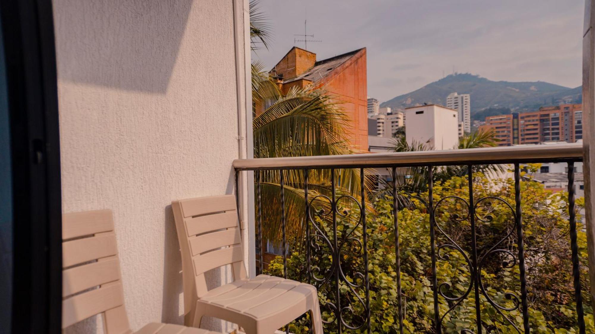 On Apartasuites Cali Kültér fotó