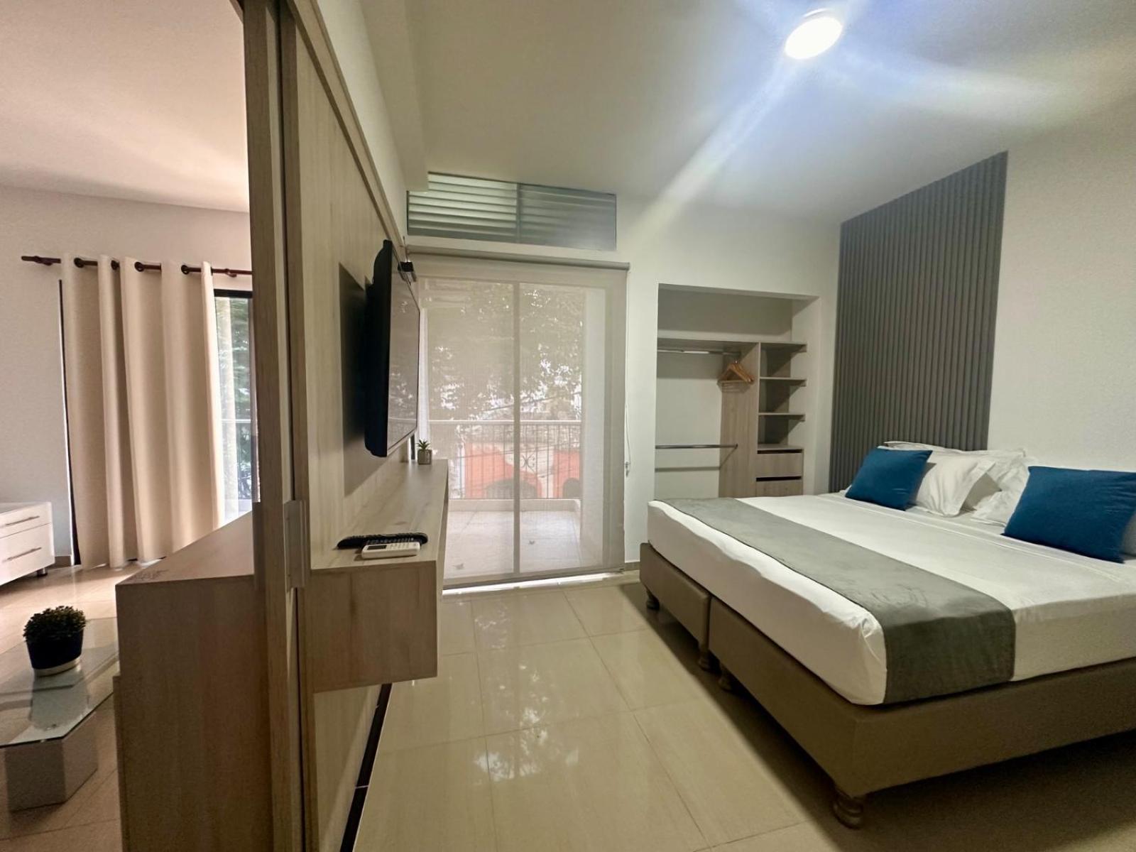 On Apartasuites Cali Kültér fotó