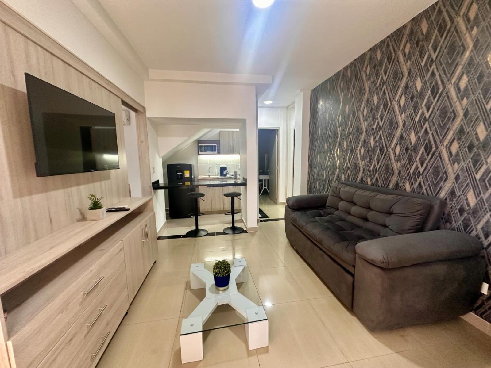 On Apartasuites Cali Kültér fotó