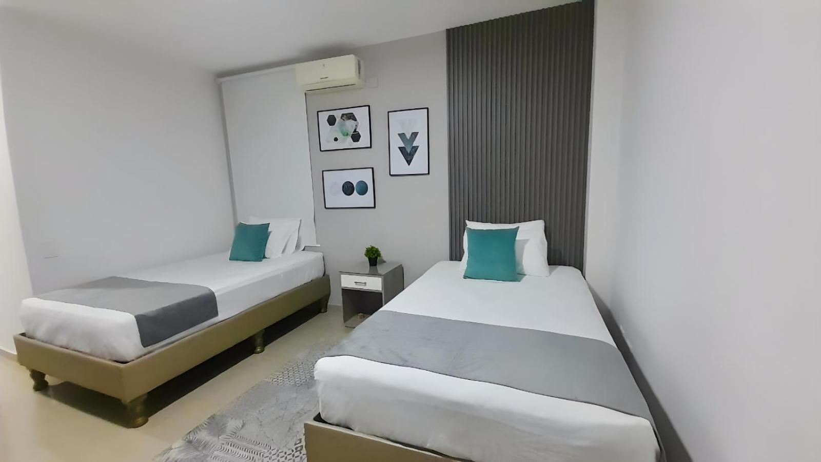 On Apartasuites Cali Kültér fotó