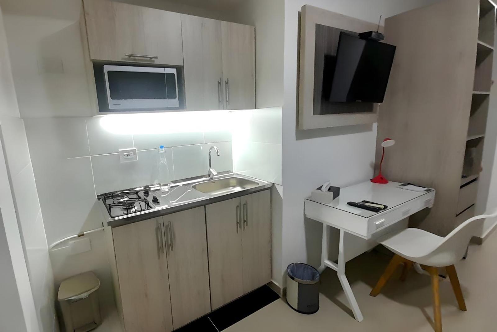 On Apartasuites Cali Kültér fotó