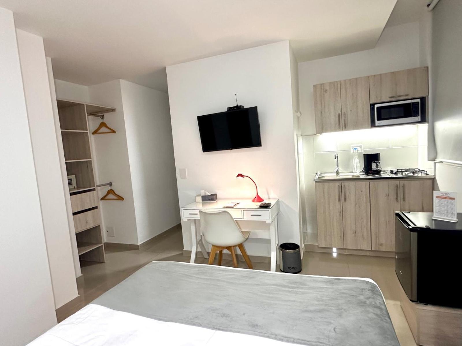 On Apartasuites Cali Kültér fotó