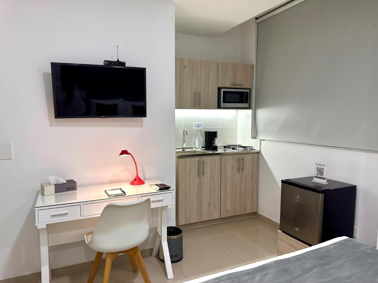 On Apartasuites Cali Kültér fotó