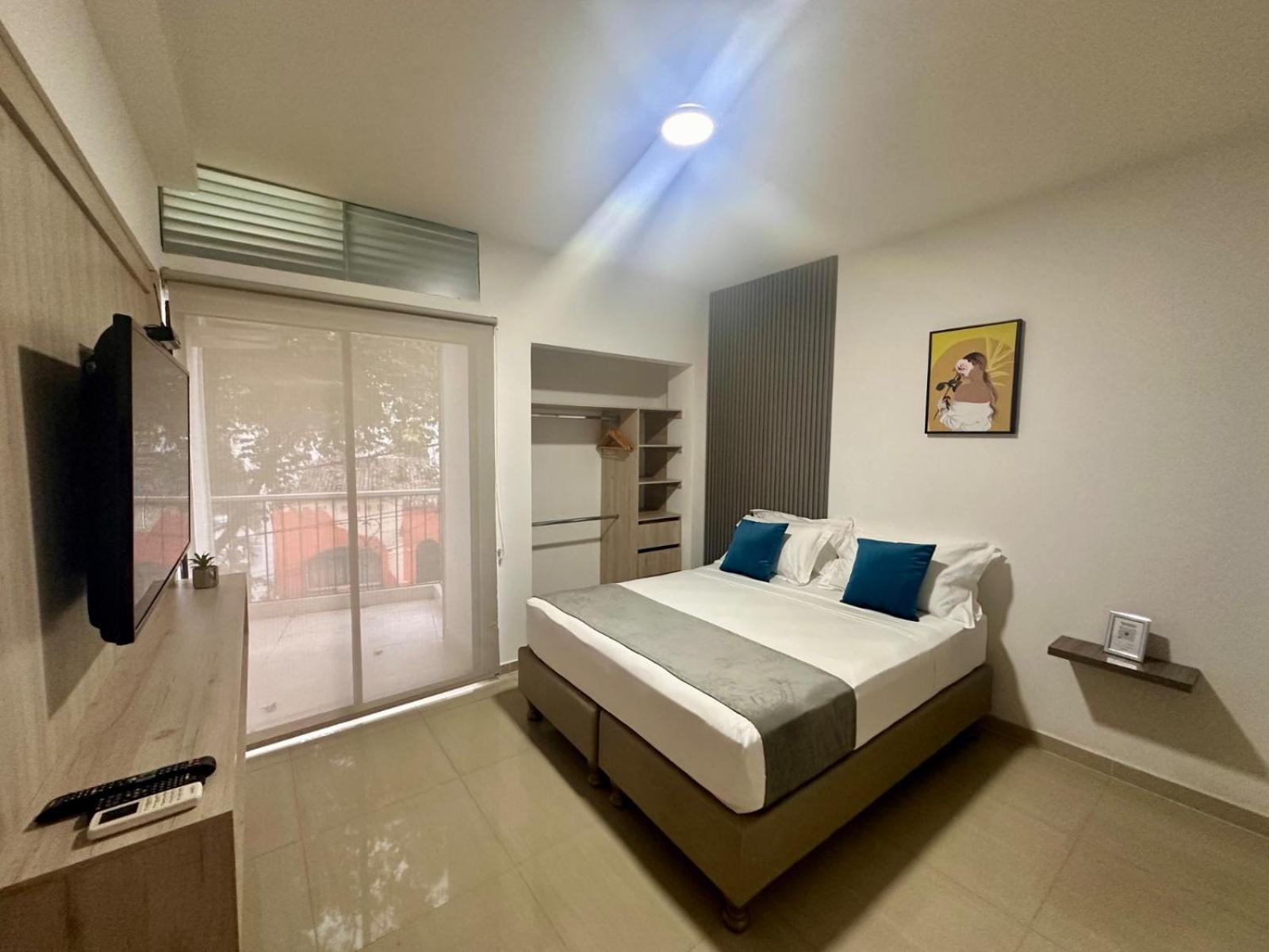 On Apartasuites Cali Kültér fotó