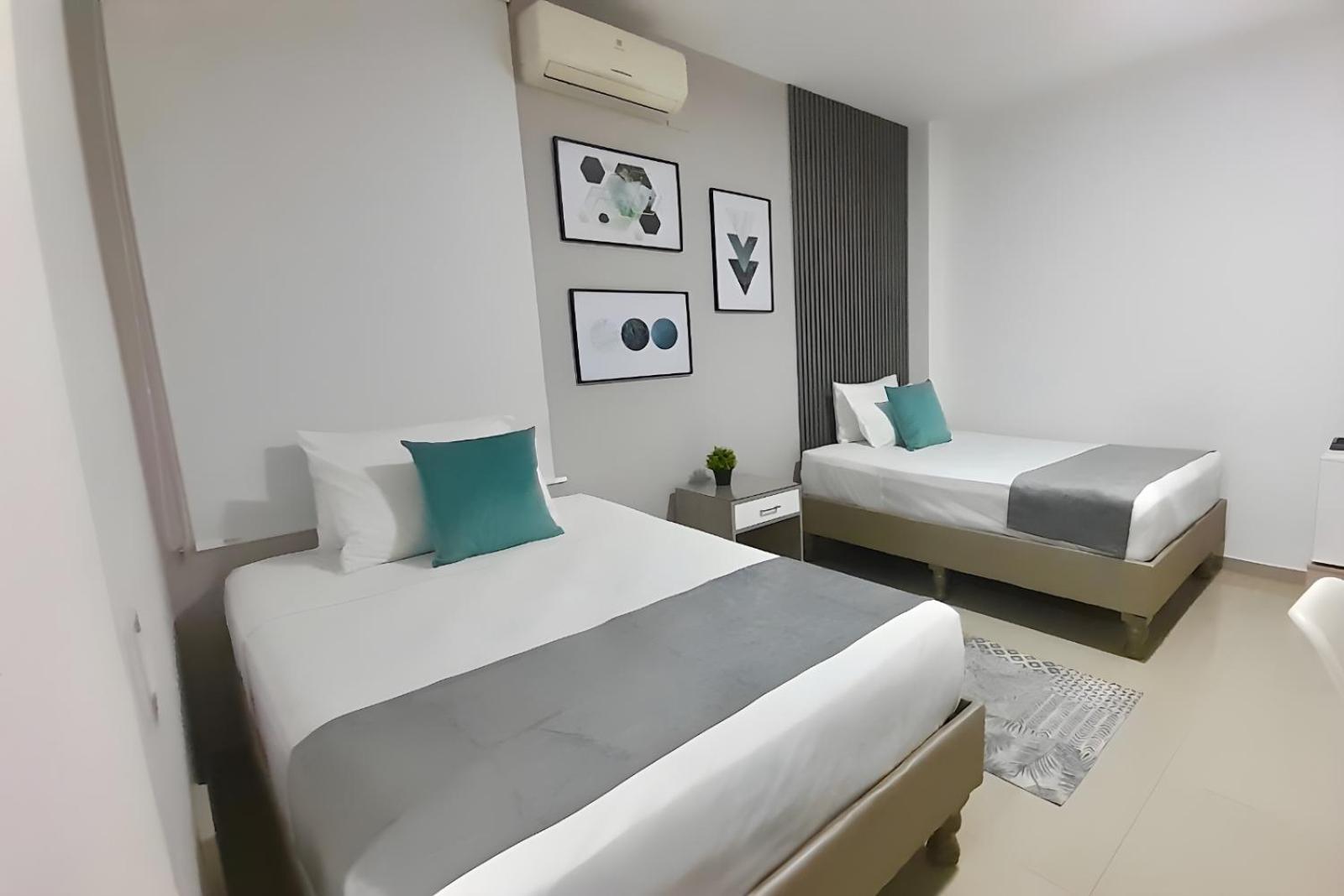 On Apartasuites Cali Kültér fotó