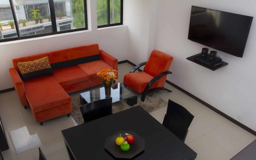 On Apartasuites Cali Kültér fotó
