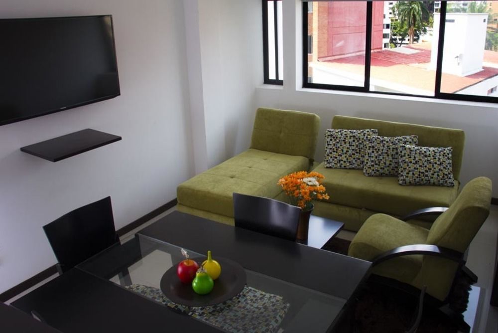 On Apartasuites Cali Kültér fotó