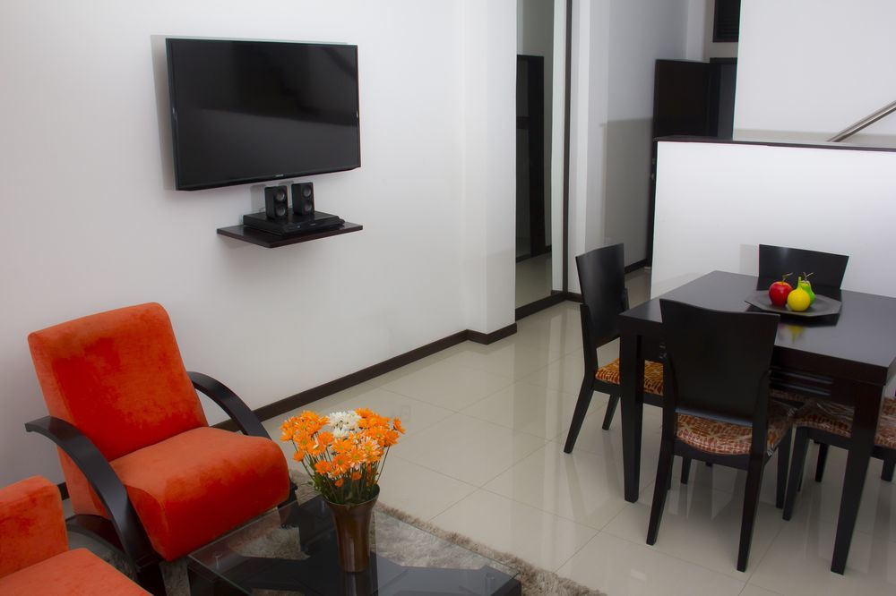 On Apartasuites Cali Kültér fotó